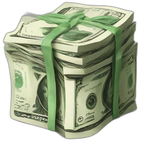 money counting emoji