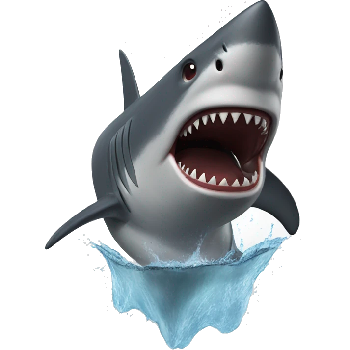 Sharknado emoji