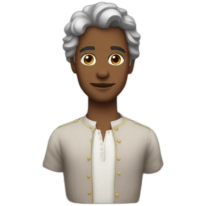 Famboise emoji