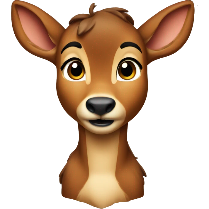 Bambi emoji