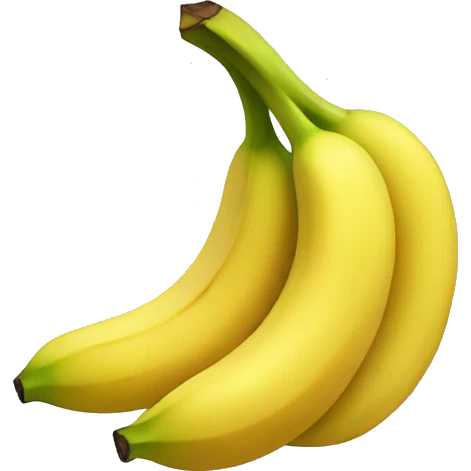 Banana emoji
