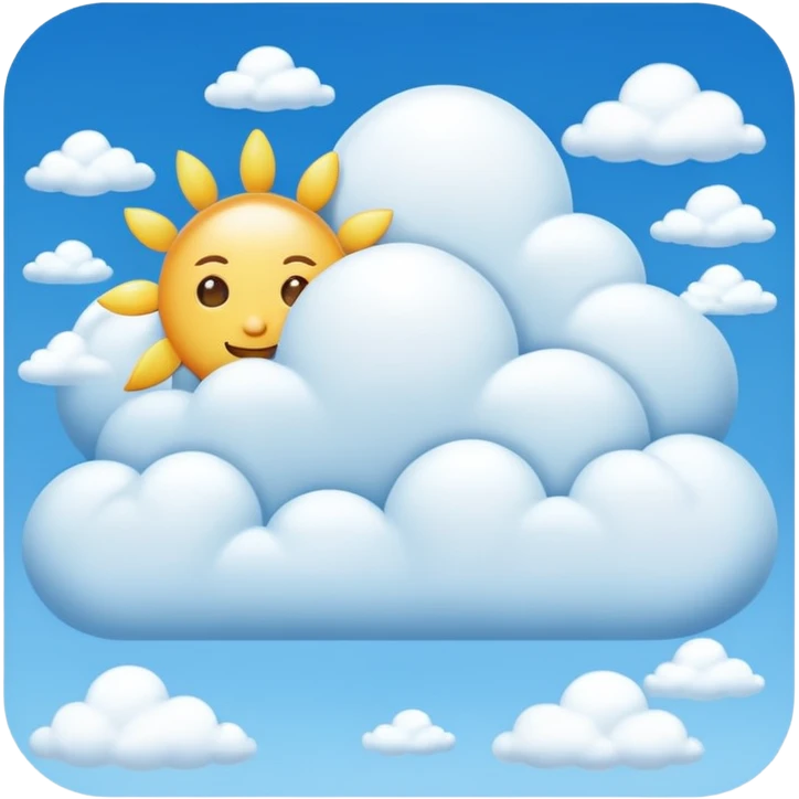 weather report emoji