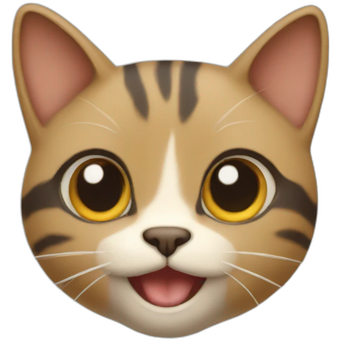 gato feliz emoji