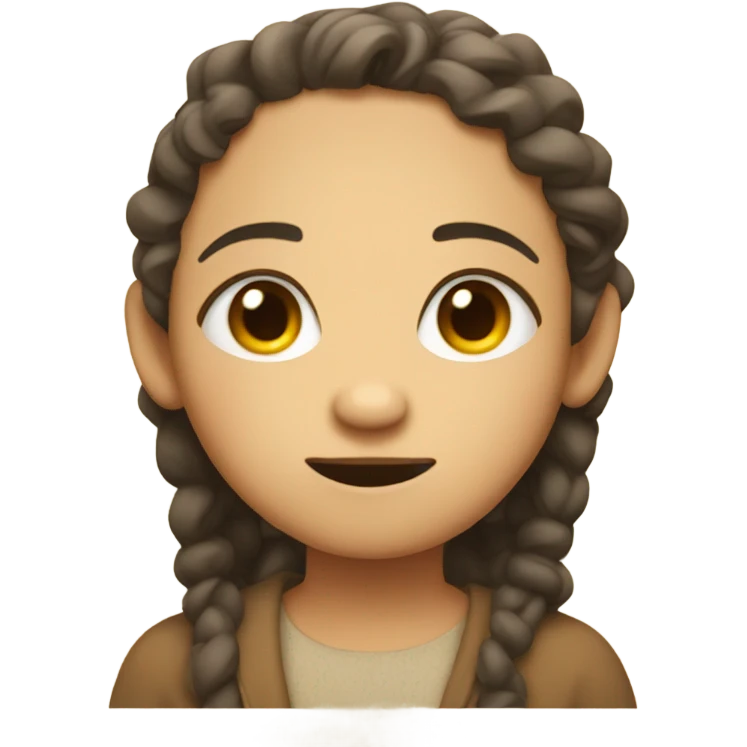 a cute womba emoji
