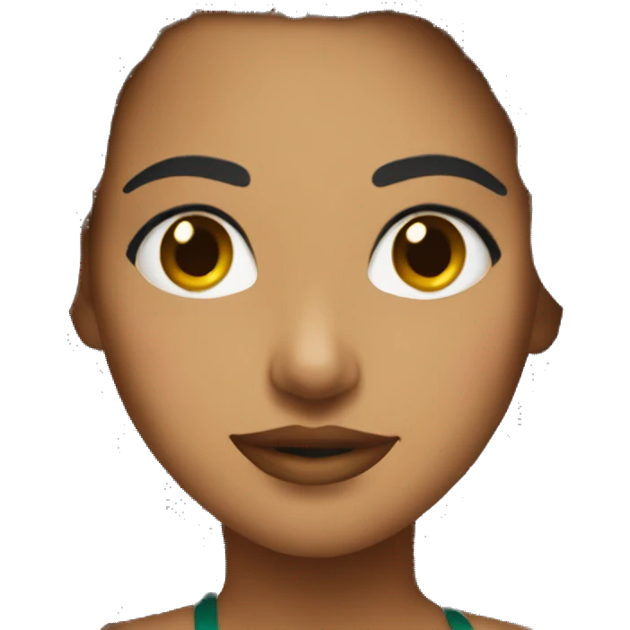Latina baddie emoji