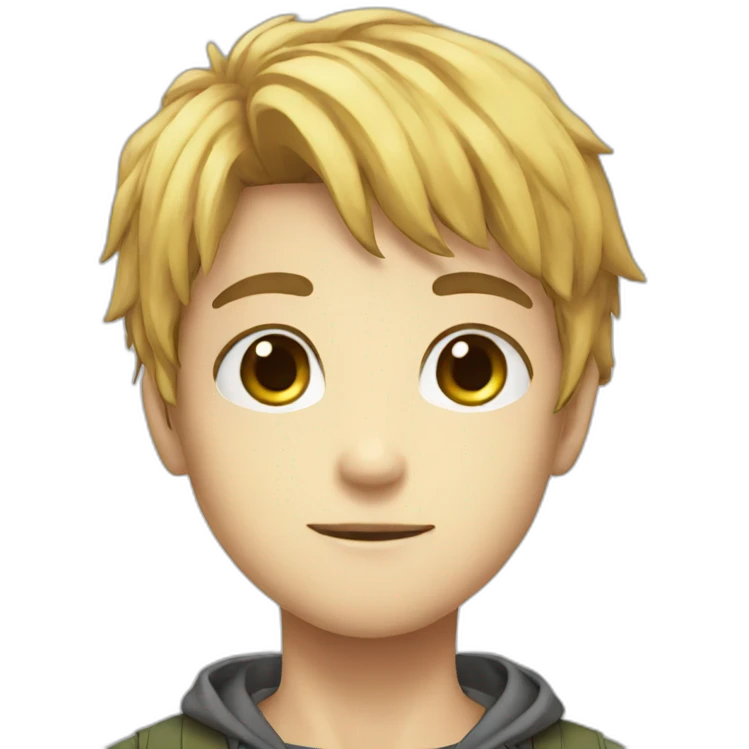 Manga emoji