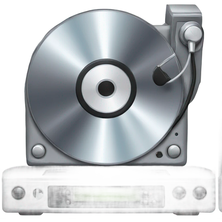 cd player emoji