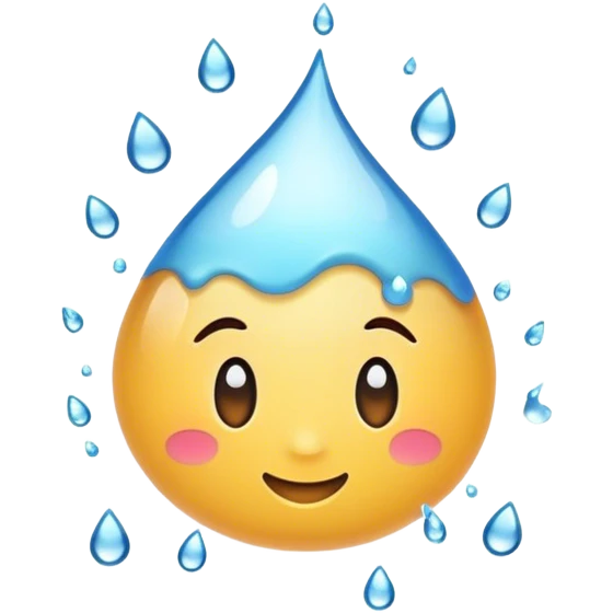 splash emoji