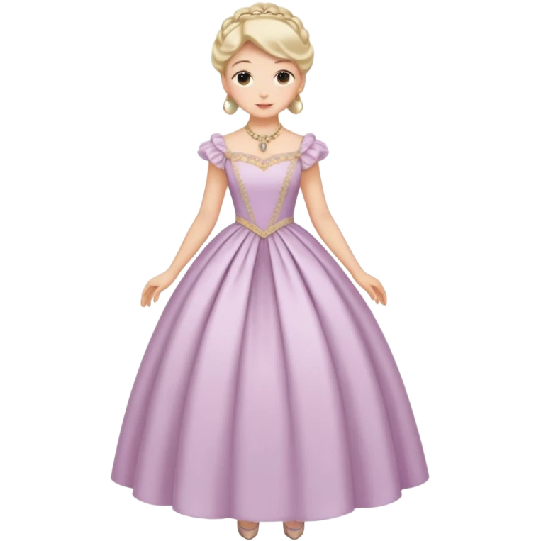 bridgerton aesthetic fan emoji