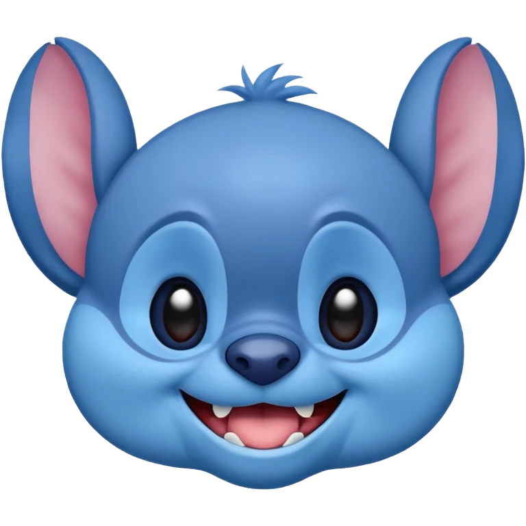 Stitch  emoji
