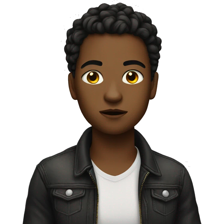 Baddie emoji