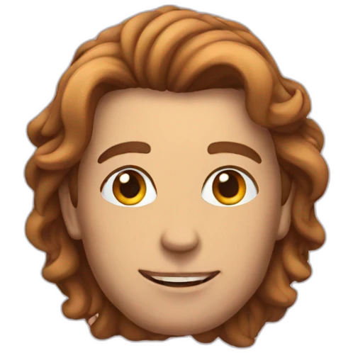 #fff emoji
