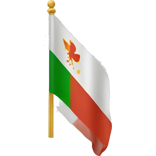 Flag Pahlavi  emoji
