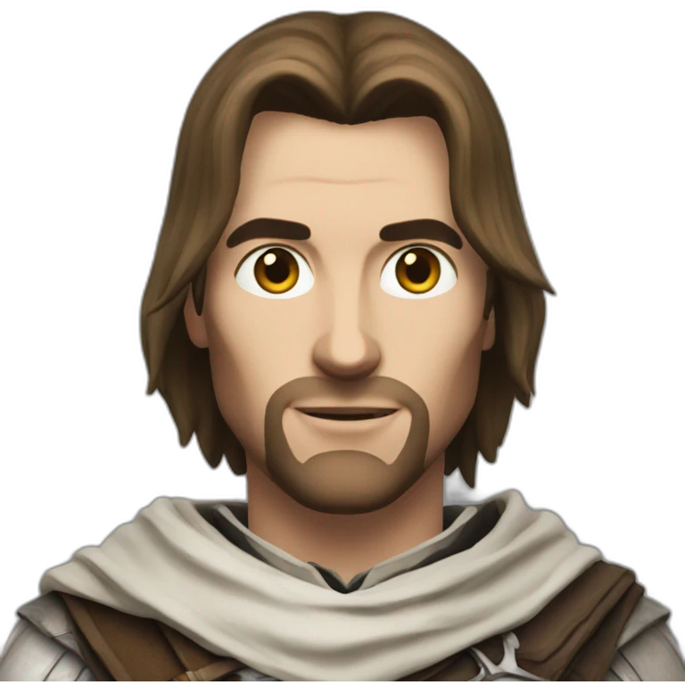 edward FROM ASSASSINS CREED emoji