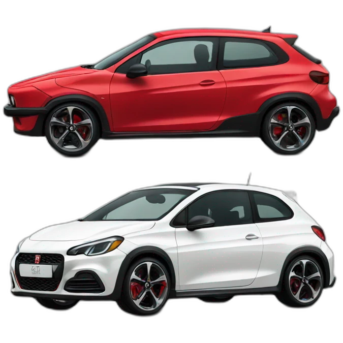 208 gti emoji