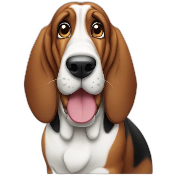 basset hound giving thumbs up emoji