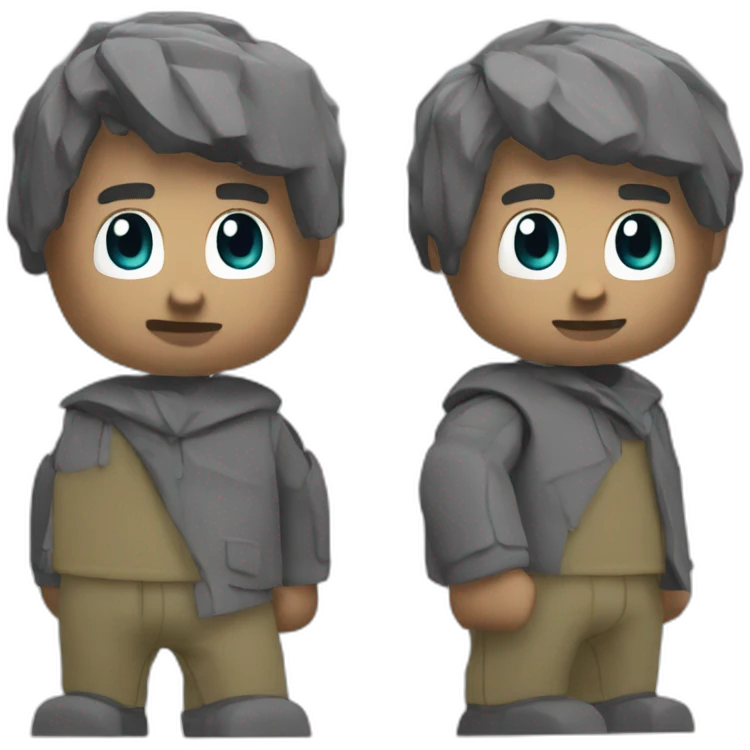 roblox noob emoji