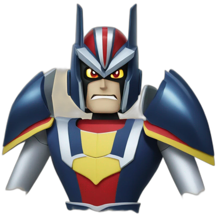 Grendizer emoji