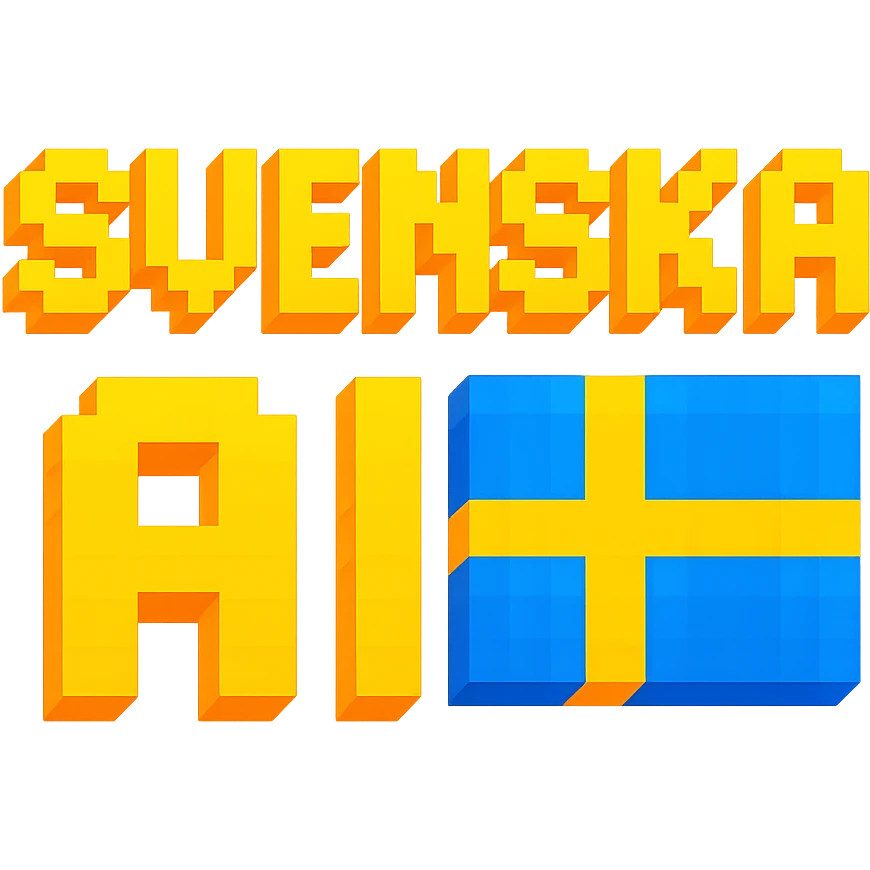 Svenska AI emoji