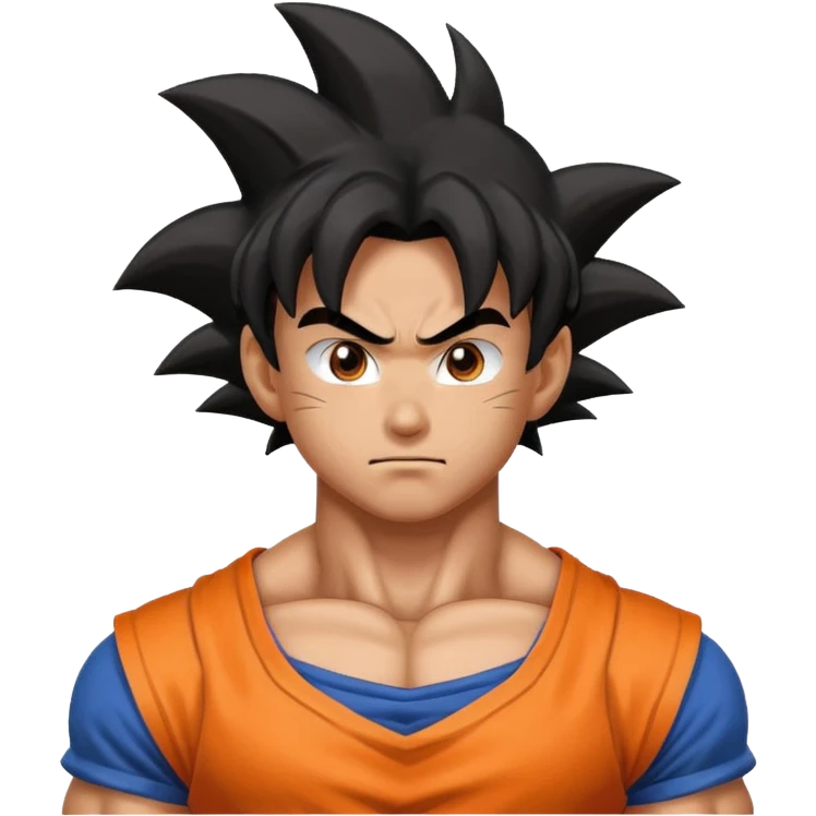 Goku emoji