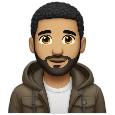 Drake emoji