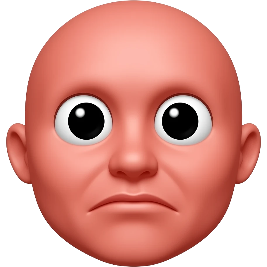 pouting red face emoji