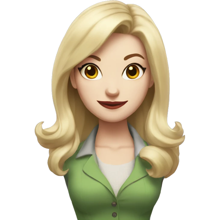 Gwen Stacy emoji