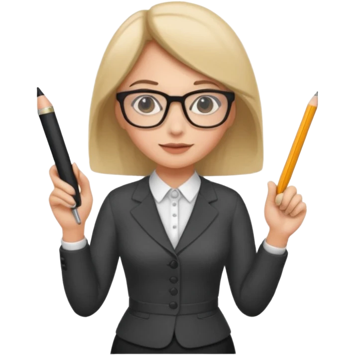 secretary emoji
