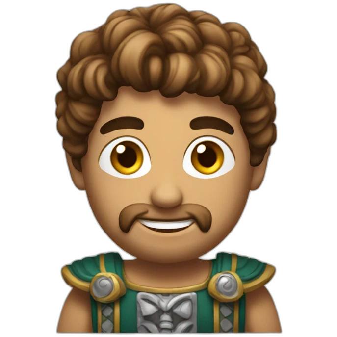 Romain TeaTime emoji