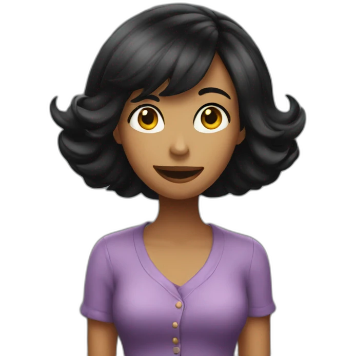 Mavis emoji