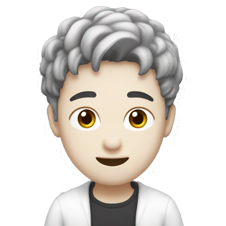 전화하는 우울한 여자 emoji
