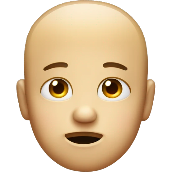 Face with hand over forehead being sad emoji