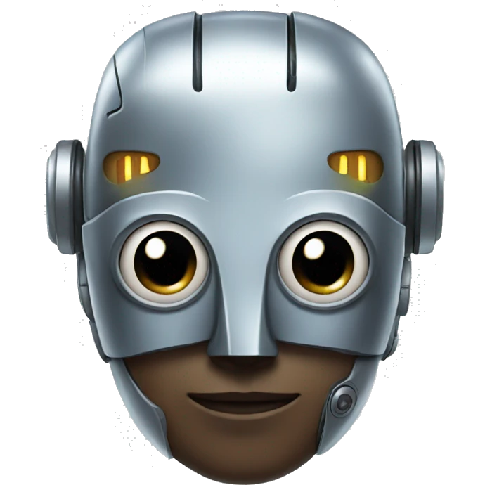 Robot  emoji