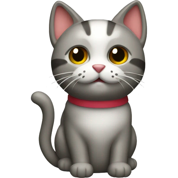 Cat toy emoji