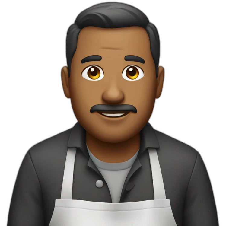 butcher emoji