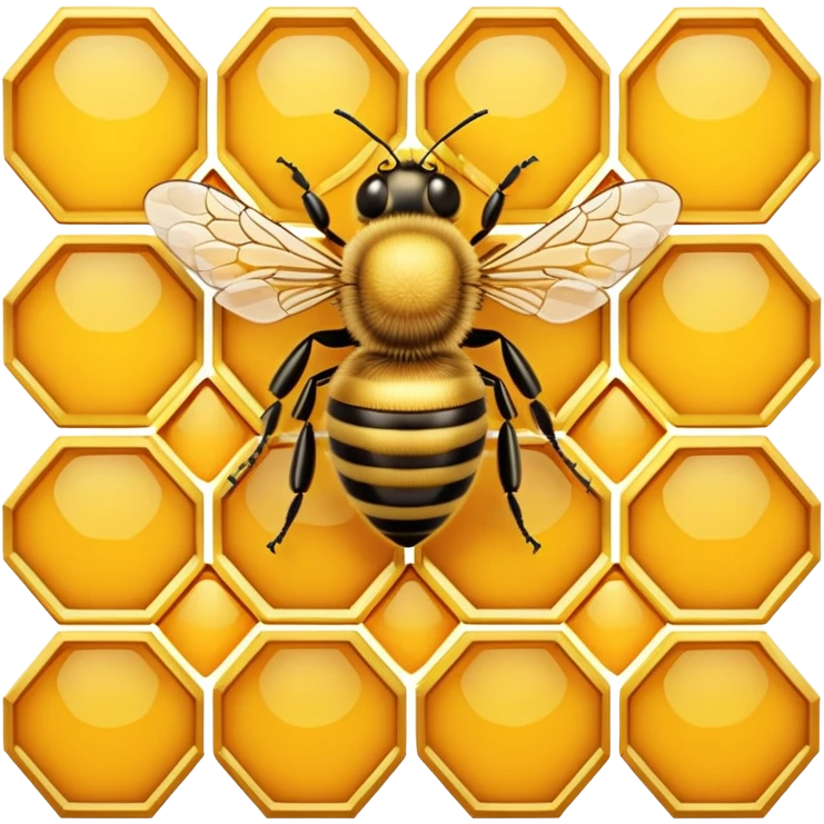 queen bee emoji