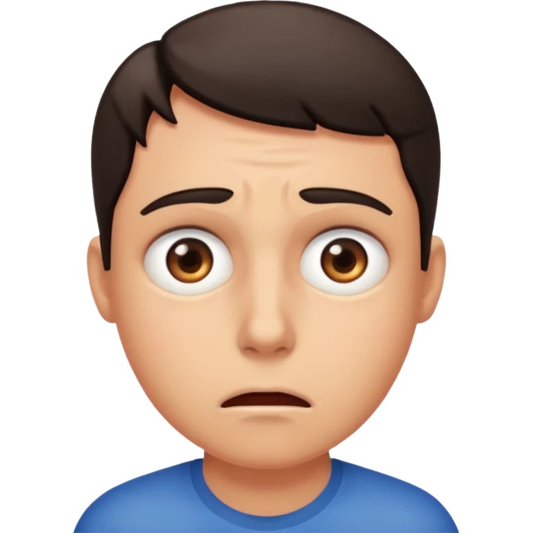 Panic attacks emoji