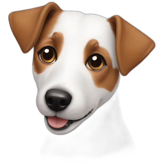 JACK RUSSELL TERRIER emoji