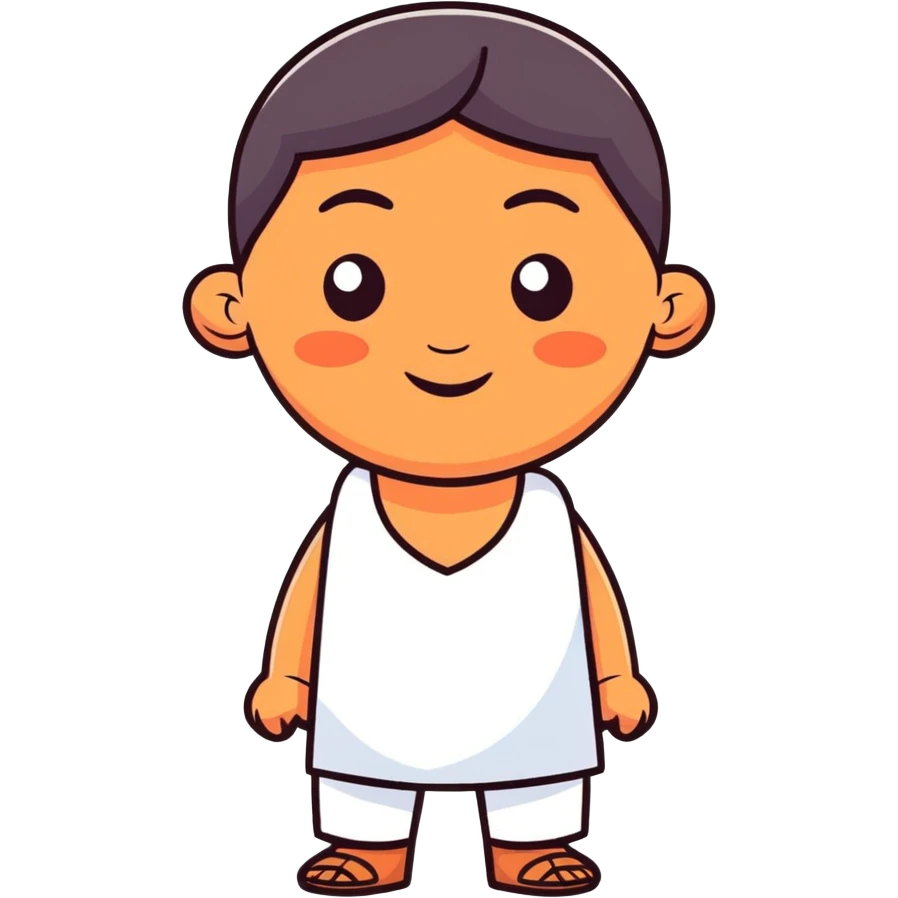 Smelly Indian emoji