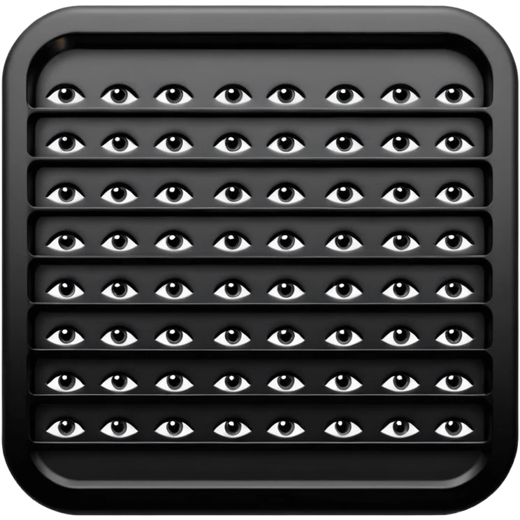 lash trays emoji
