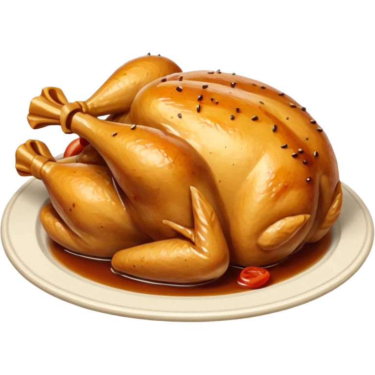 pechuga de pollo emoji