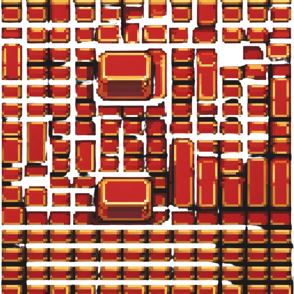 red gold ingot emoji