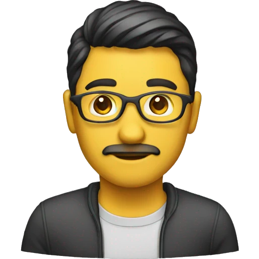 a programmer emoji