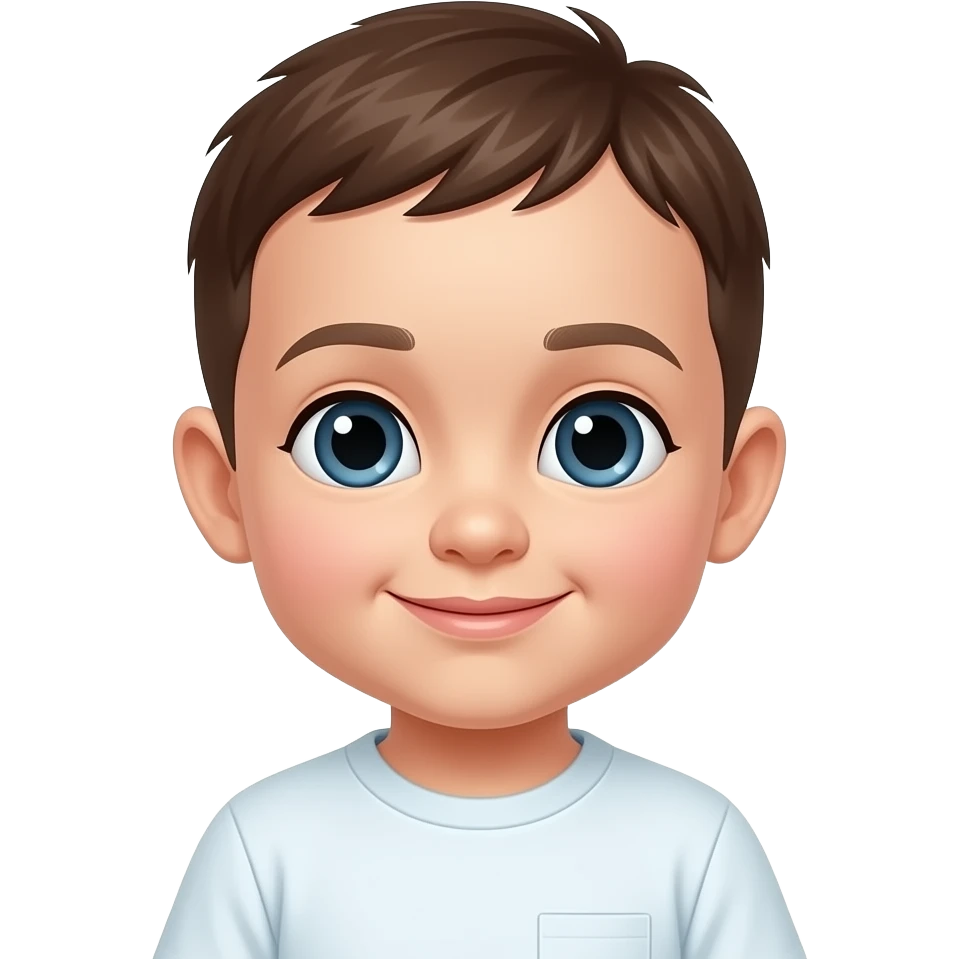 Baby bu bu emoji