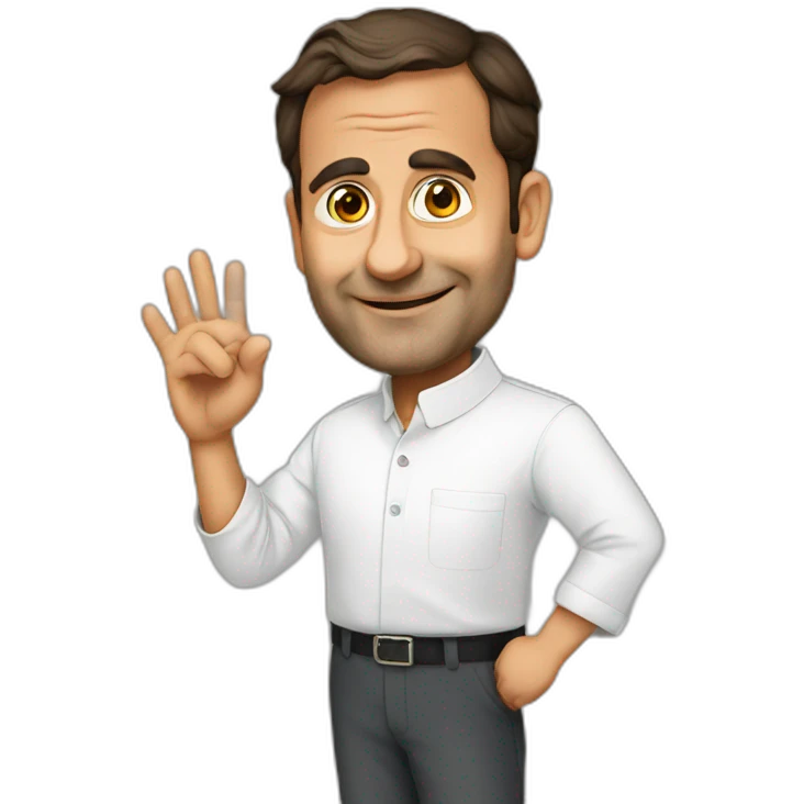 Rahul Gandhi  emoji
