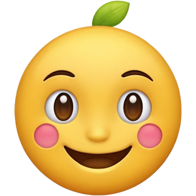 happy emoji