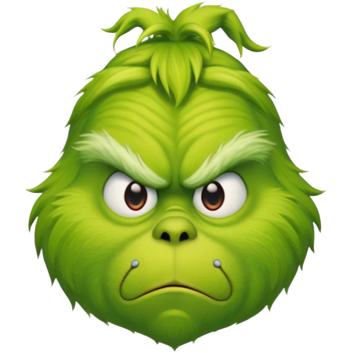 грінч emoji