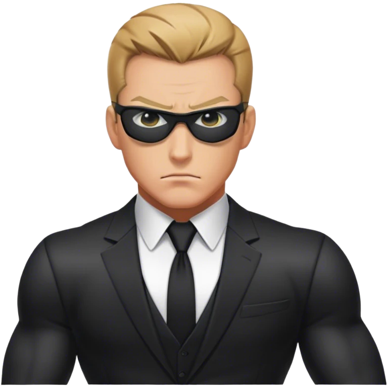 wesker bulge emoji