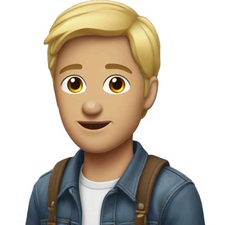 Jean Kirstien emoji