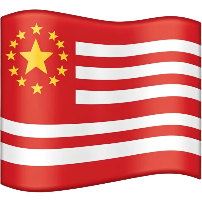 create mingrelianb flag emoji